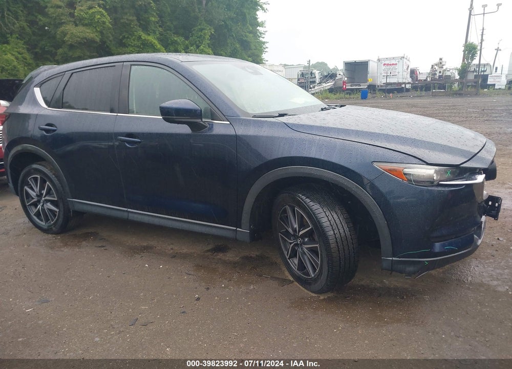 2018 MAZDA CX-5 TOURING VIN: JM3KFBCM1J0314623
