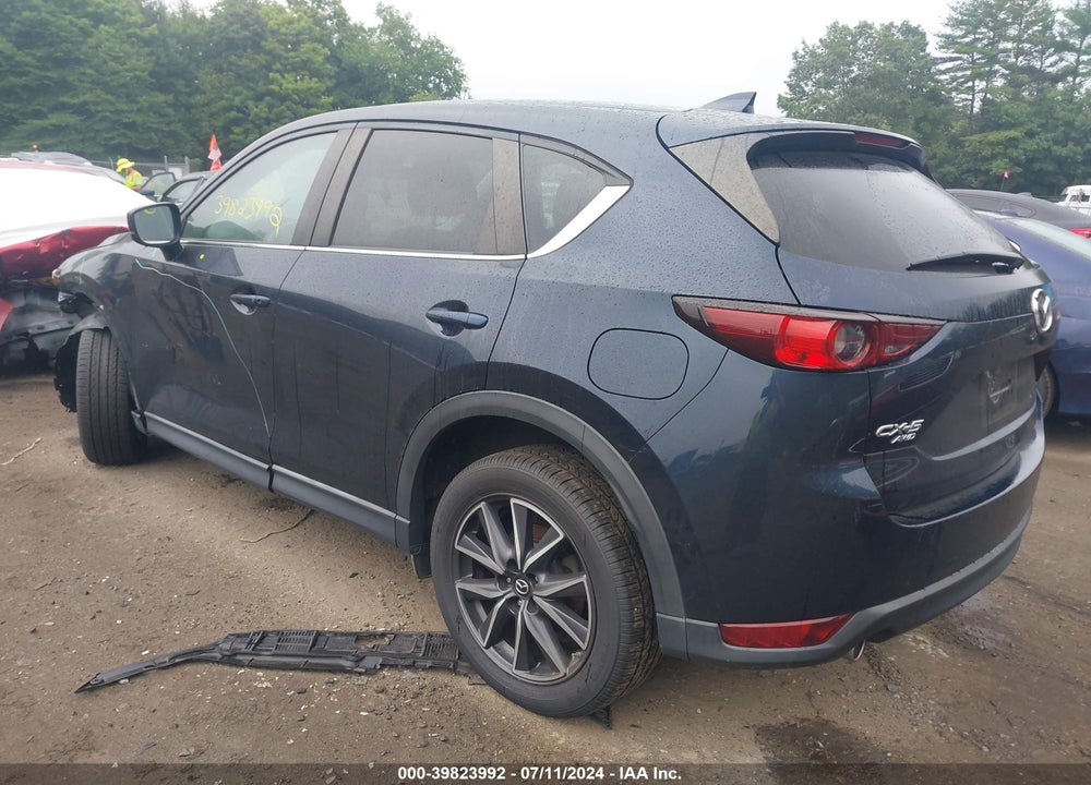 2018 MAZDA CX-5 TOURING VIN: JM3KFBCM1J0314623