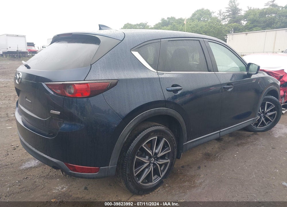 2018 MAZDA CX-5 TOURING VIN: JM3KFBCM1J0314623