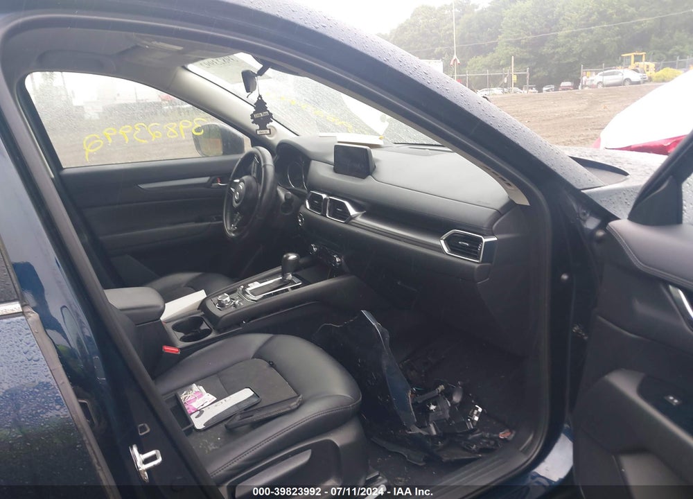2018 MAZDA CX-5 TOURING VIN: JM3KFBCM1J0314623