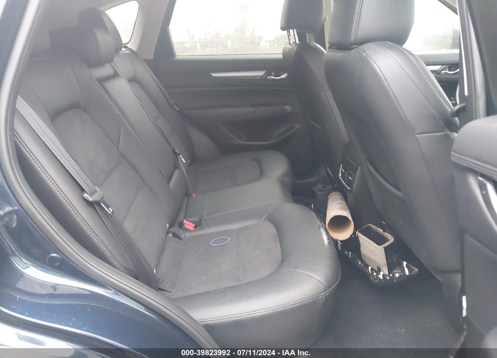 2018 MAZDA CX-5 TOURING VIN: JM3KFBCM1J0314623
