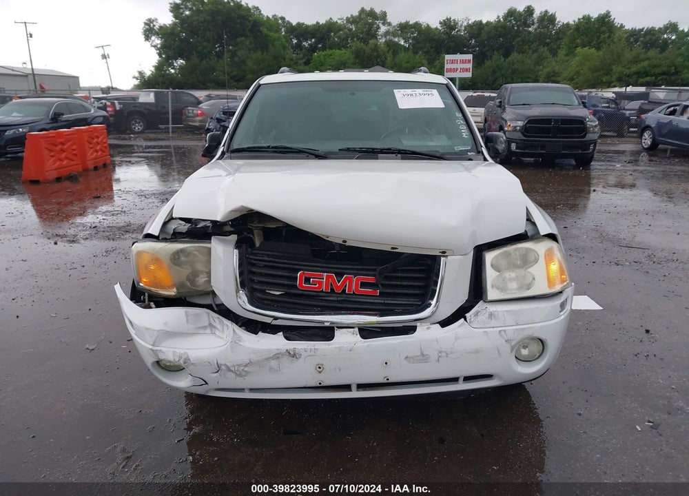 2004 GMC ENVOY SLE VIN: 1GKDT13S642425443