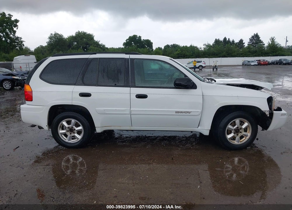 2004 GMC ENVOY SLE VIN: 1GKDT13S642425443