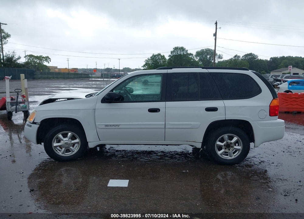 2004 GMC ENVOY SLE VIN: 1GKDT13S642425443