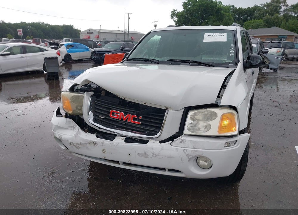 2004 GMC ENVOY SLE VIN: 1GKDT13S642425443
