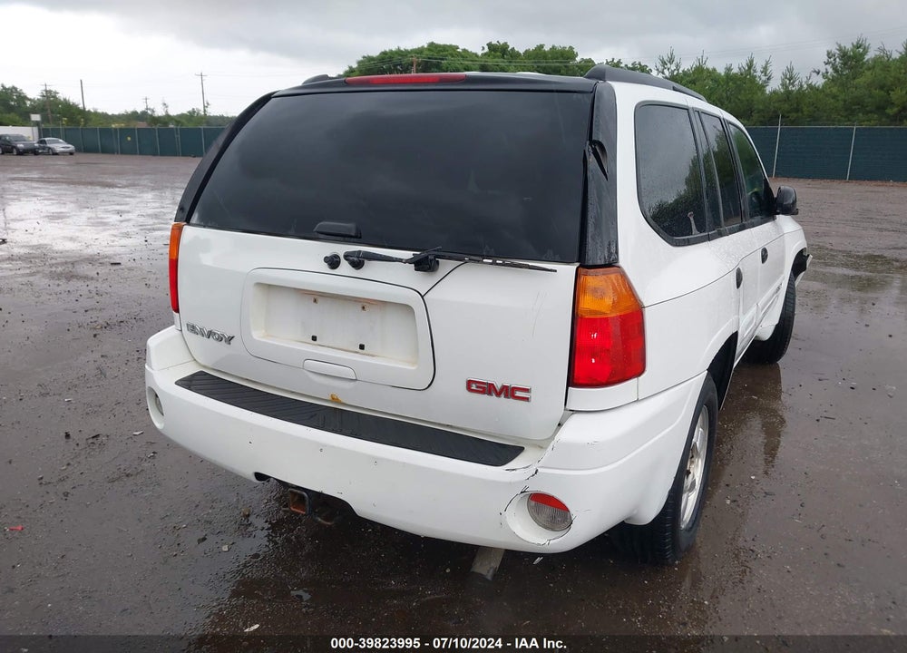 2004 GMC ENVOY SLE VIN: 1GKDT13S642425443