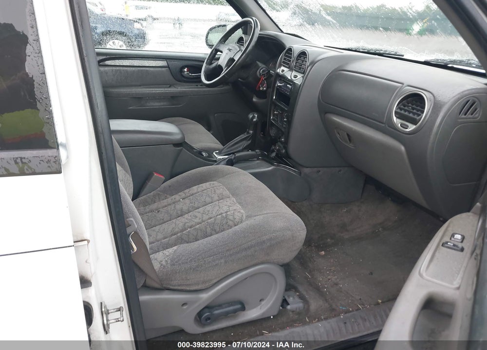 2004 GMC ENVOY SLE VIN: 1GKDT13S642425443