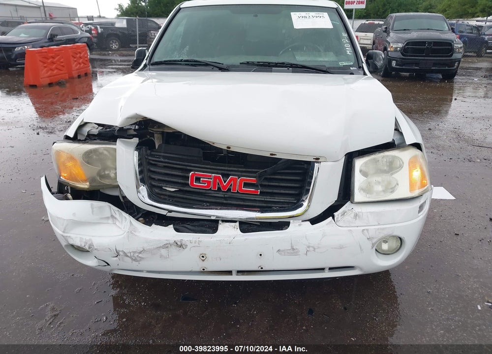 2004 GMC ENVOY SLE VIN: 1GKDT13S642425443