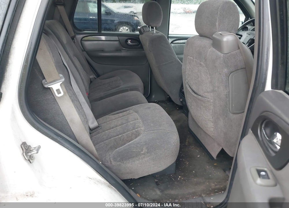 2004 GMC ENVOY SLE VIN: 1GKDT13S642425443