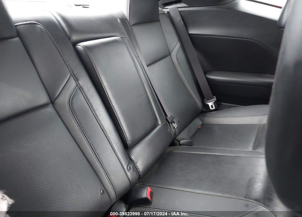 2016 DODGE CHALLENGER SXT PLUS VIN: 2C3CDZAG9GH119788