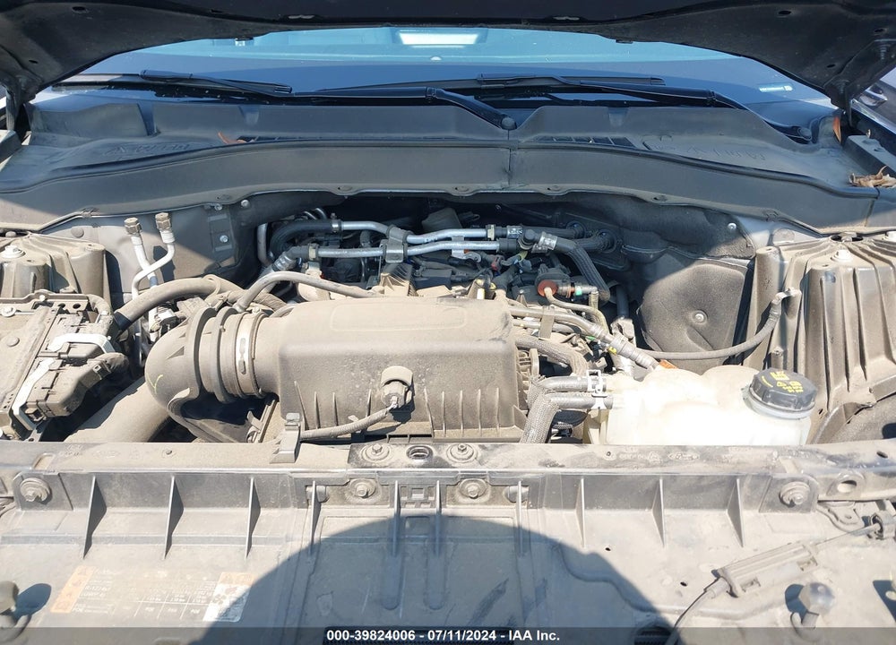 2021 FORD EXPLORER XLT VIN: 1FMSK7DH3MGA95545
