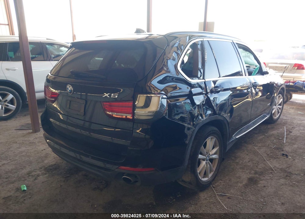 2015 BMW X5 XDRIVE35I VIN: 5UXKR0C52F0K62258