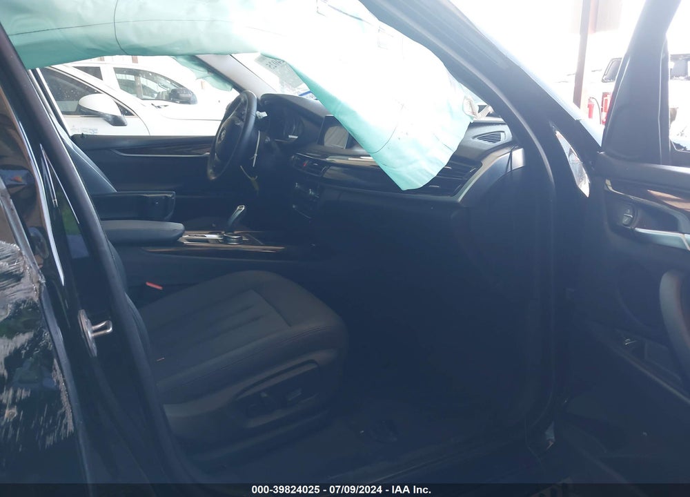 2015 BMW X5 XDRIVE35I VIN: 5UXKR0C52F0K62258