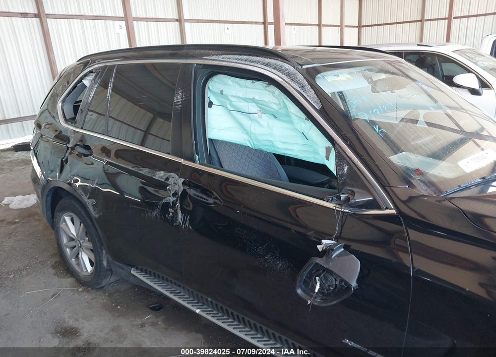 2015 BMW X5 XDRIVE35I VIN: 5UXKR0C52F0K62258