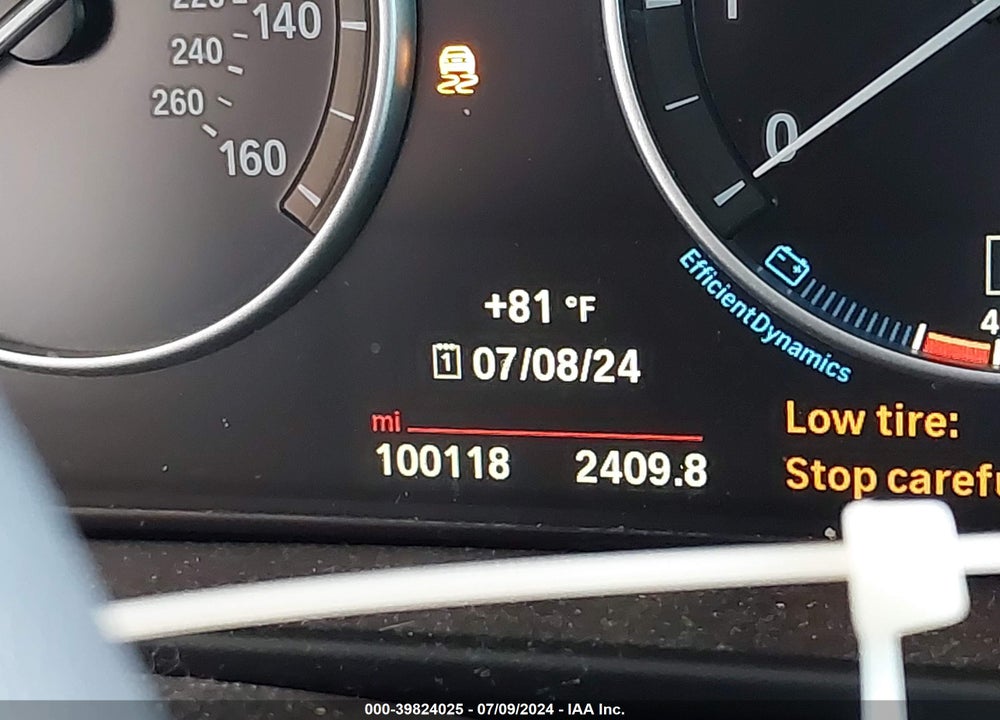 2015 BMW X5 XDRIVE35I VIN: 5UXKR0C52F0K62258