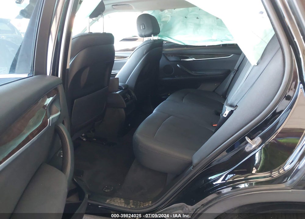 2015 BMW X5 XDRIVE35I VIN: 5UXKR0C52F0K62258