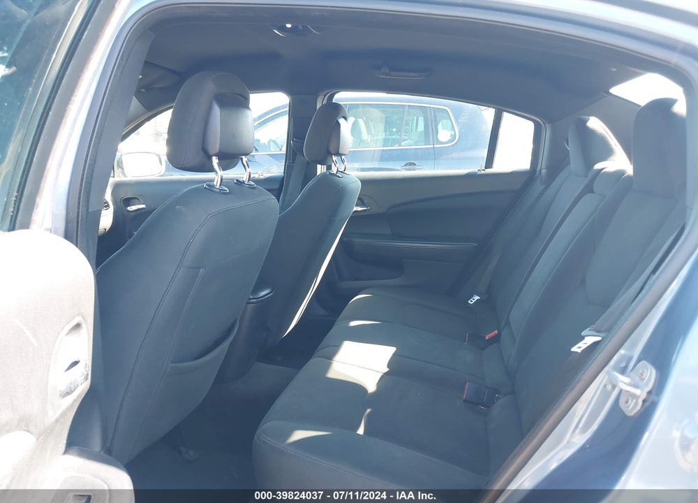 2011 CHRYSLER 200 VIN: 1C3BC1FG4BN539127