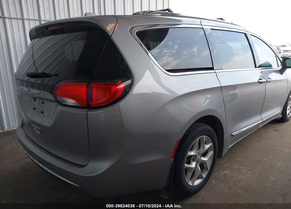 2017 CHRYSLER PACIFICA TOURING L PLUS VIN: 2C4RC1EGXHR809307