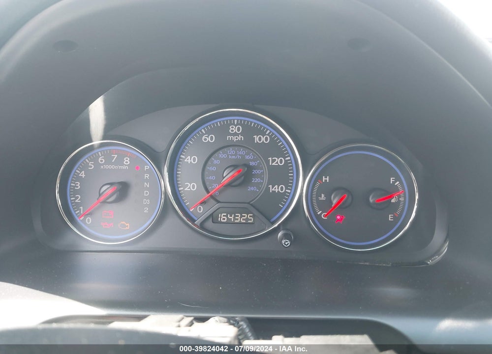 2003 HONDA CIVIC LX VIN: 1HGES16543L005912