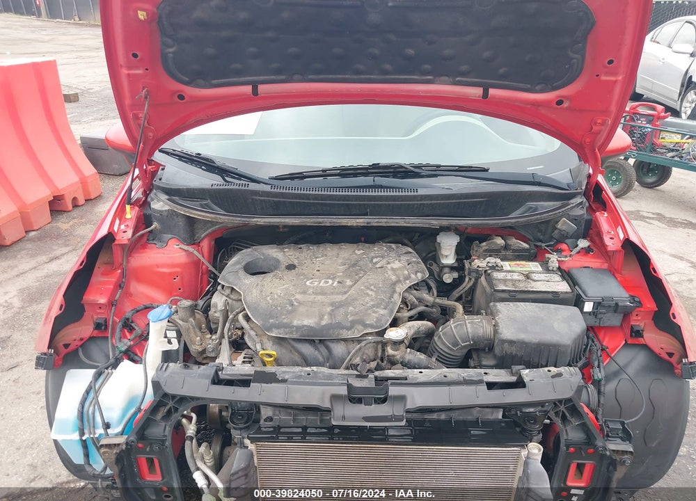 2012 KIA RIO5 LX VIN: KNADM5A31C6032899