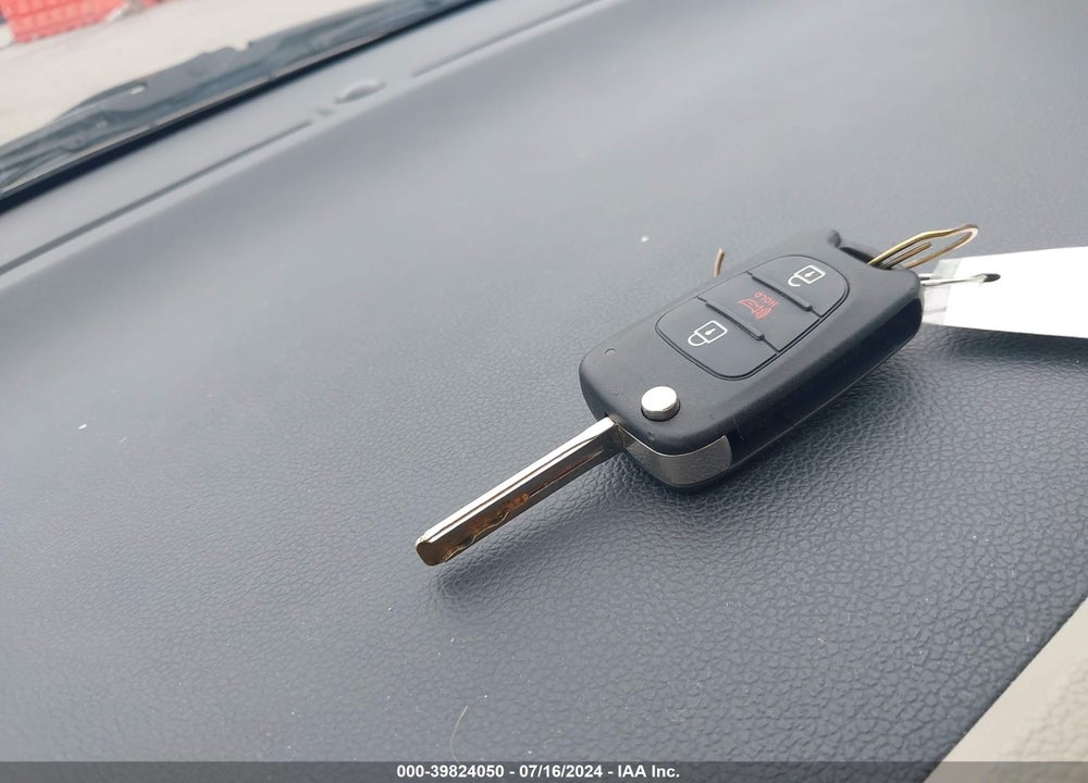 2012 KIA RIO5 LX VIN: KNADM5A31C6032899
