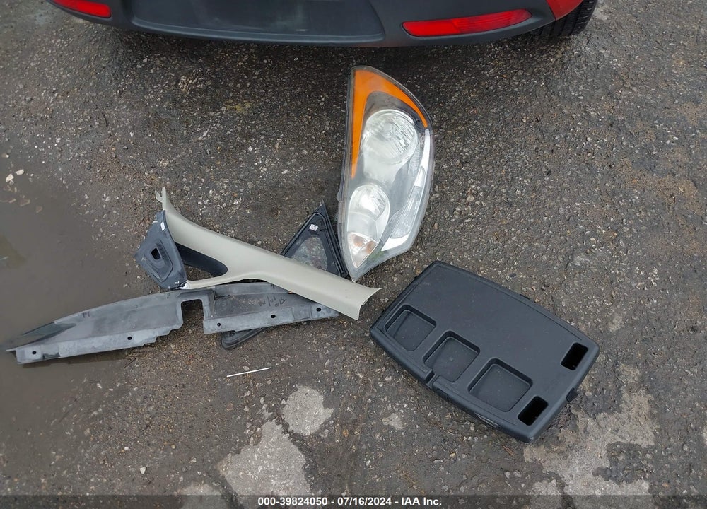 2012 KIA RIO5 LX VIN: KNADM5A31C6032899