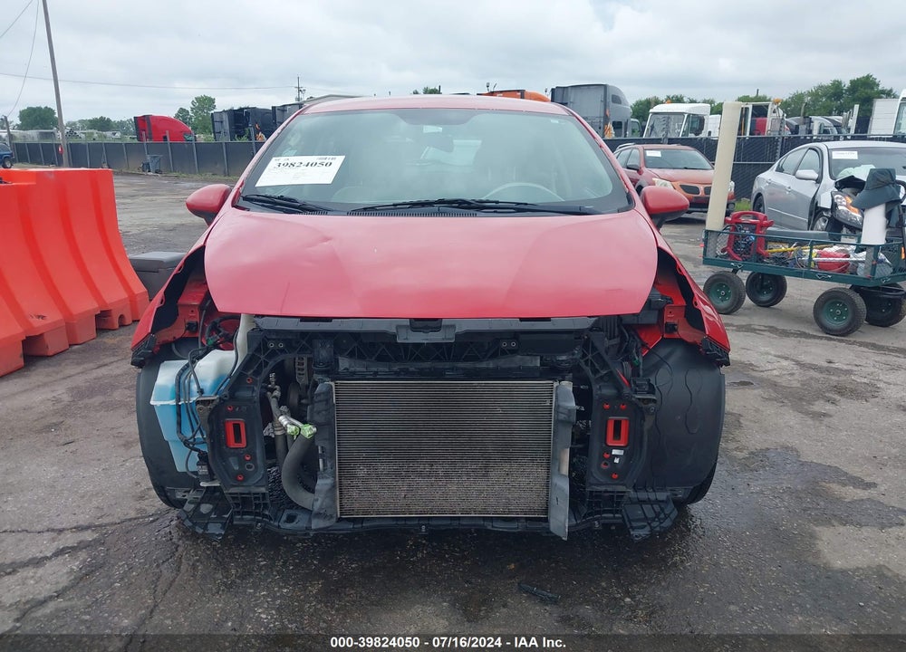 2012 KIA RIO5 LX VIN: KNADM5A31C6032899