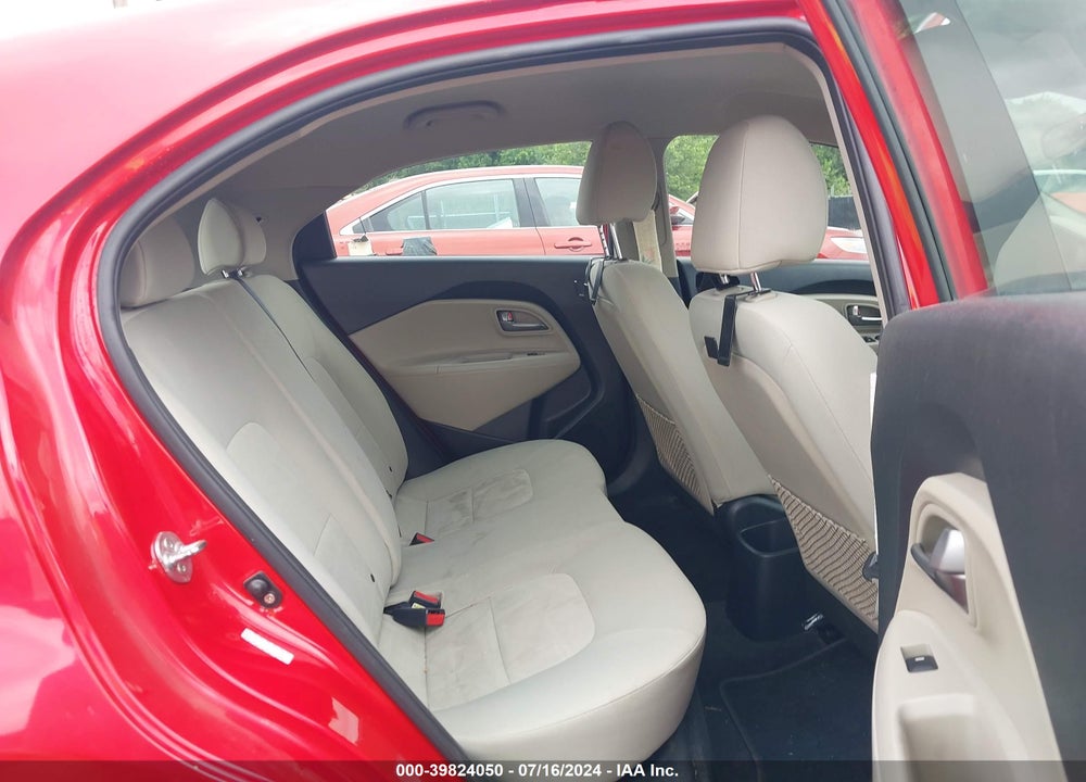 2012 KIA RIO5 LX VIN: KNADM5A31C6032899