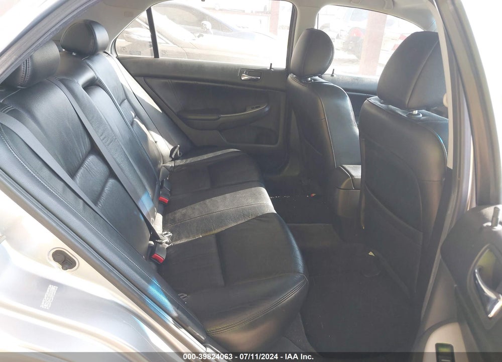 2007 HONDA ACCORD 2.4 EX VIN: 1HGCM56887A143912
