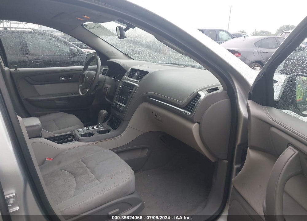 2015 GMC ACADIA SLE-2 VIN: 1GKKRPKD6FJ344107