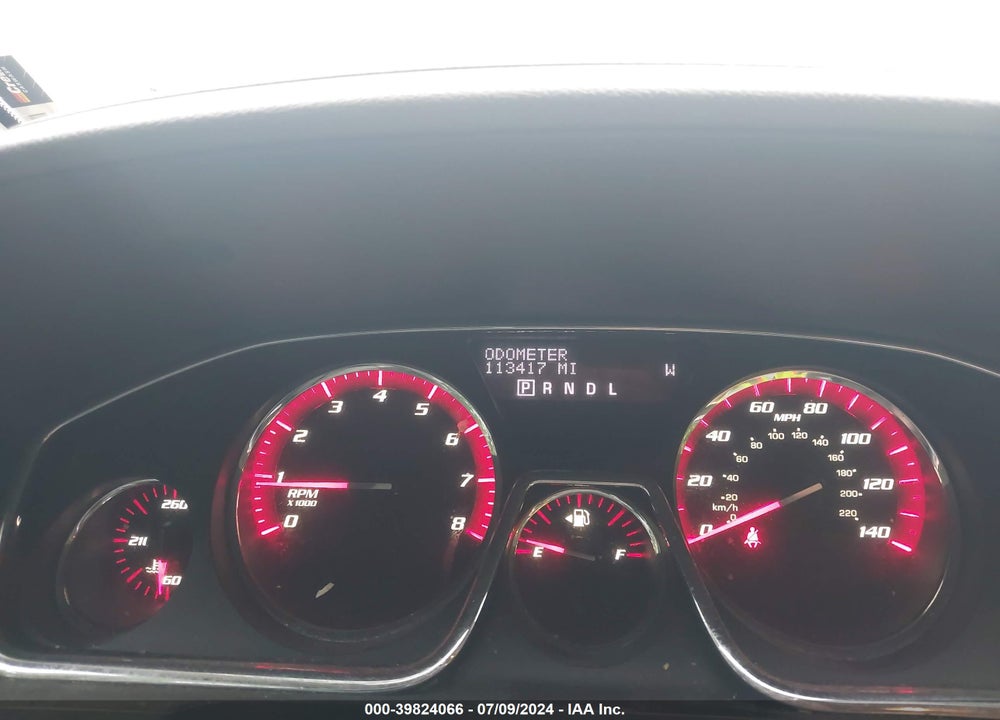 2015 GMC ACADIA SLE-2 VIN: 1GKKRPKD6FJ344107