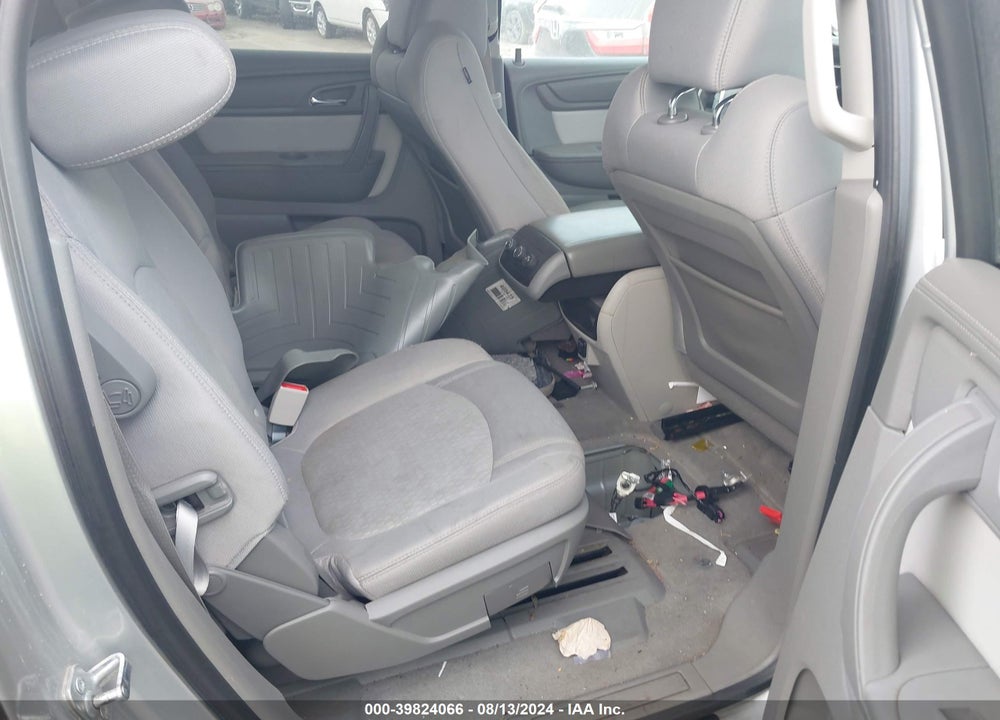 2015 GMC ACADIA SLE-2 VIN: 1GKKRPKD6FJ344107