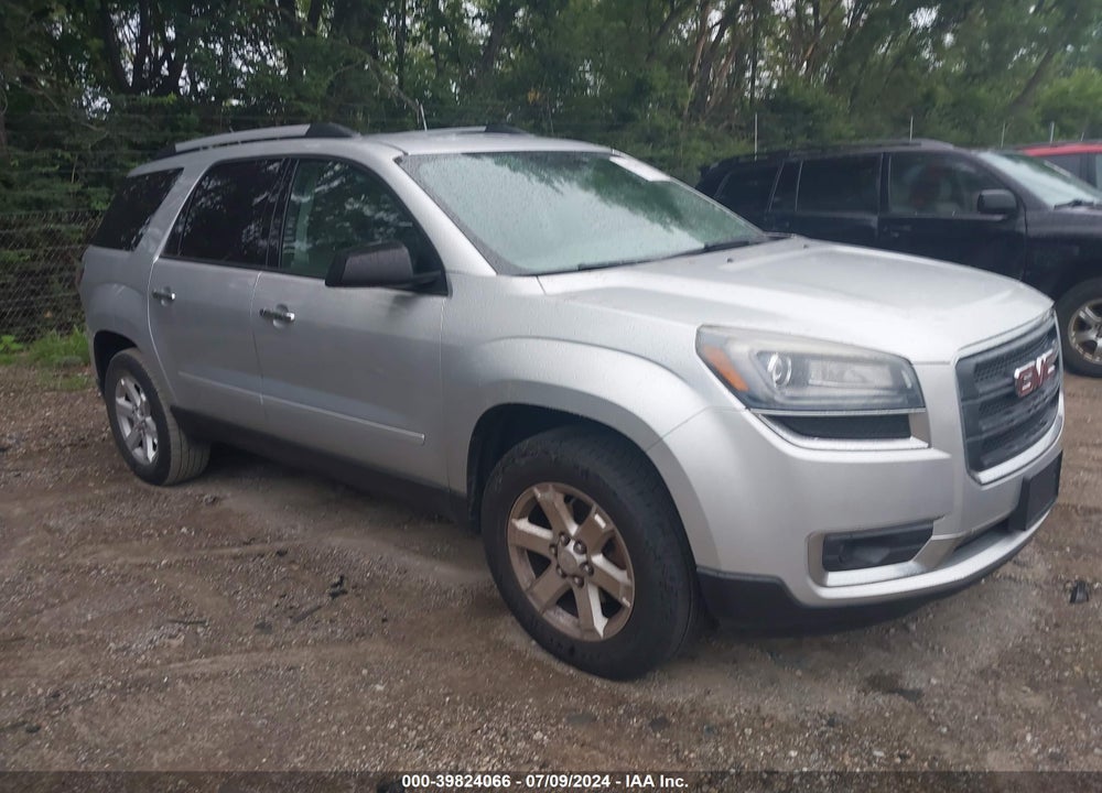 2015 GMC ACADIA SLE-2 VIN: 1GKKRPKD6FJ344107