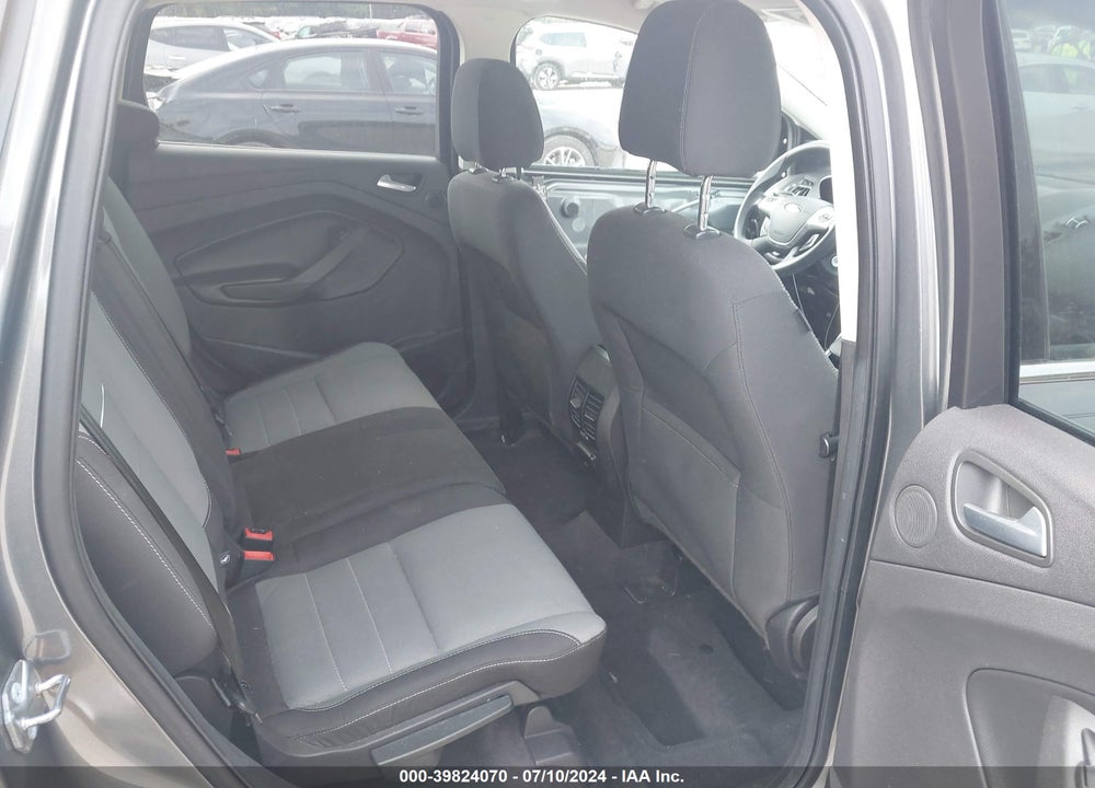 2014 FORD ESCAPE SE VIN: 1FMCU9GX4EUD05568