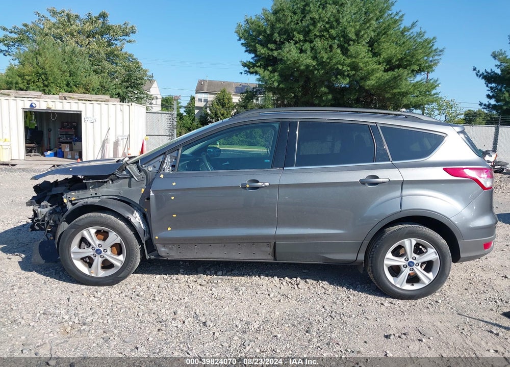 2014 FORD ESCAPE SE VIN: 1FMCU9GX4EUD05568
