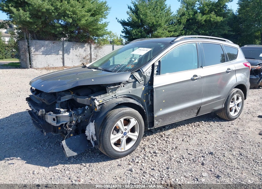 2014 FORD ESCAPE SE VIN: 1FMCU9GX4EUD05568