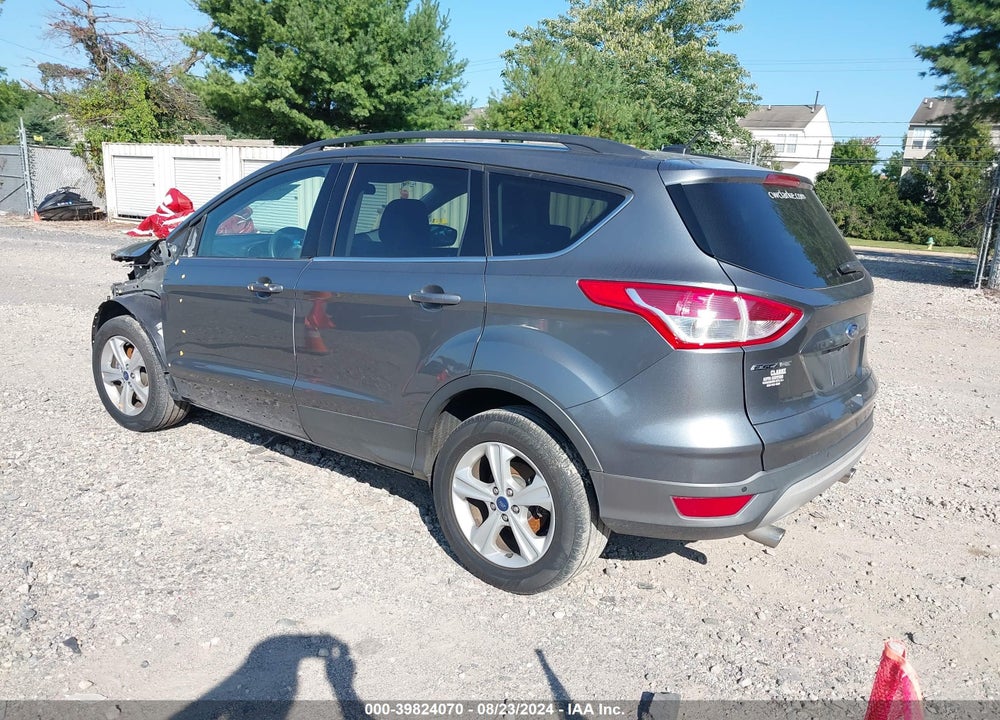 2014 FORD ESCAPE SE VIN: 1FMCU9GX4EUD05568
