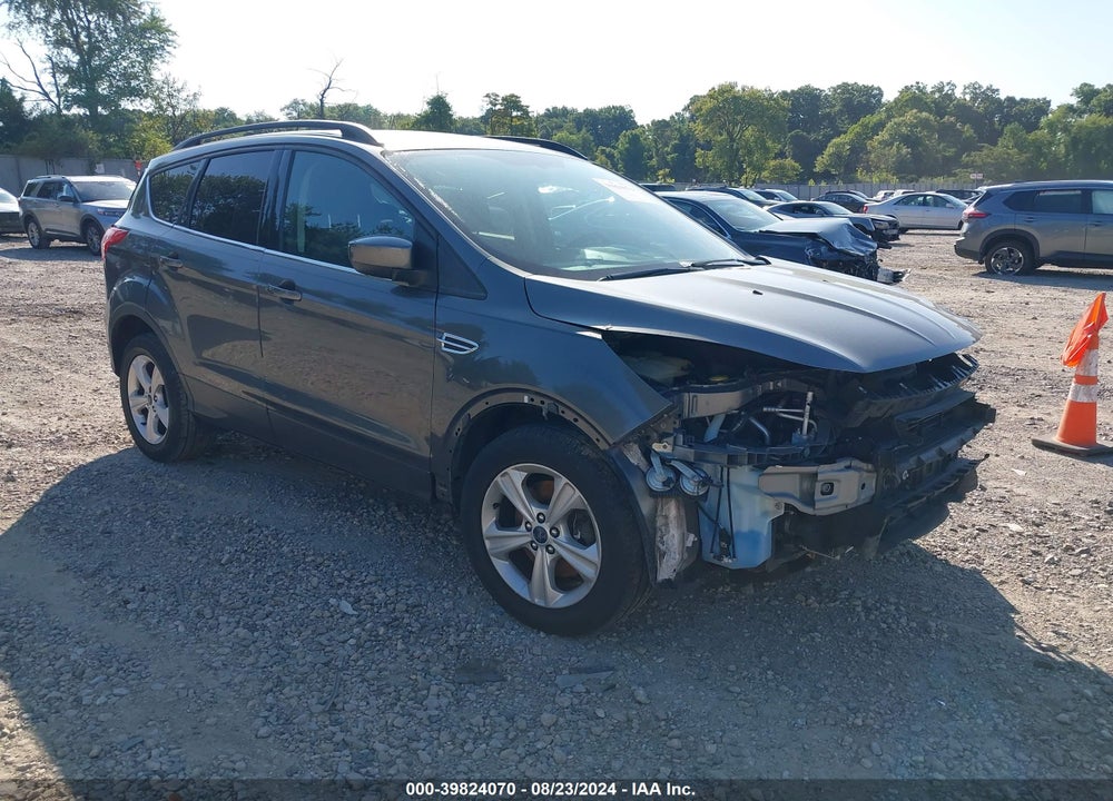 2014 FORD ESCAPE SE VIN: 1FMCU9GX4EUD05568