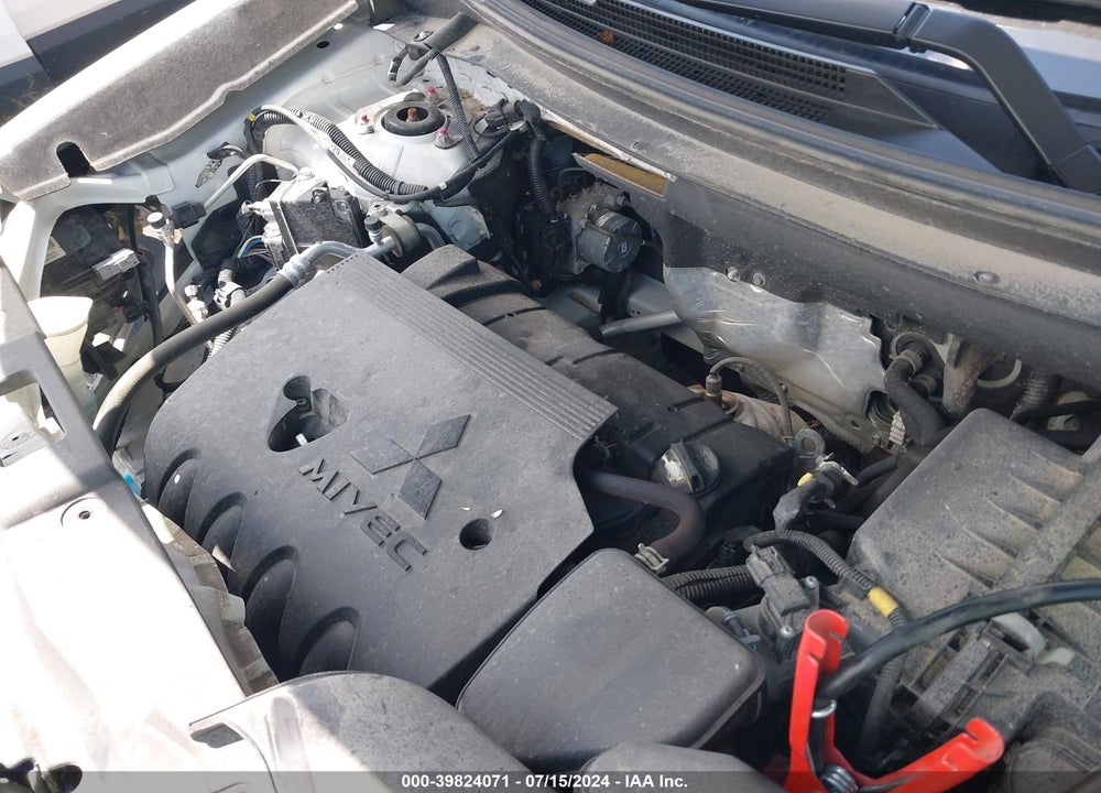 2018 MITSUBISHI OUTLANDER SEL VIN: JA4AZ3A31JZ063670