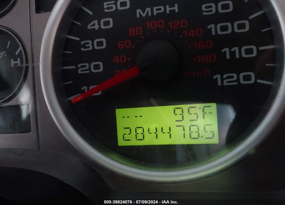 2006 FORD F-150 FX4/LARIAT/XL/XLT VIN: 1FTPX14556FA33040