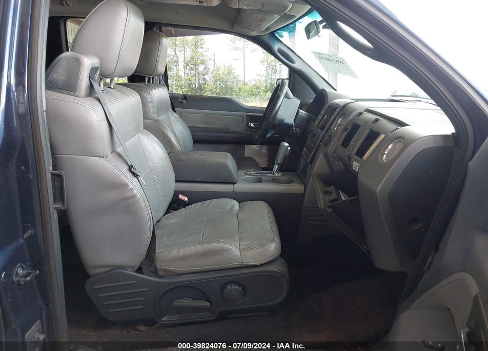 2006 FORD F-150 FX4/LARIAT/XL/XLT VIN: 1FTPX14556FA33040