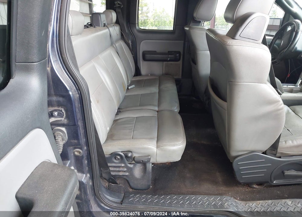 2006 FORD F-150 FX4/LARIAT/XL/XLT VIN: 1FTPX14556FA33040