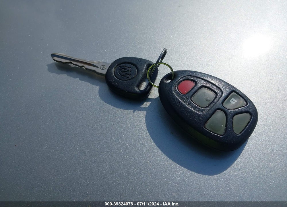 2006 BUICK LUCERNE CXL VIN: 1G4HD57286U246769