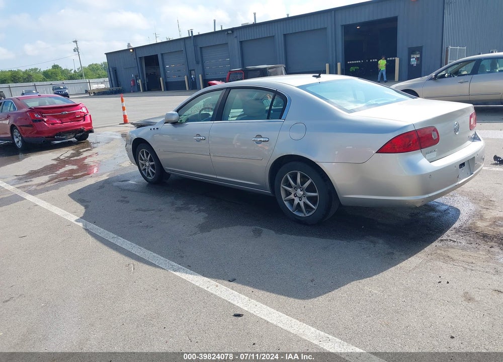 2006 BUICK LUCERNE CXL VIN: 1G4HD57286U246769