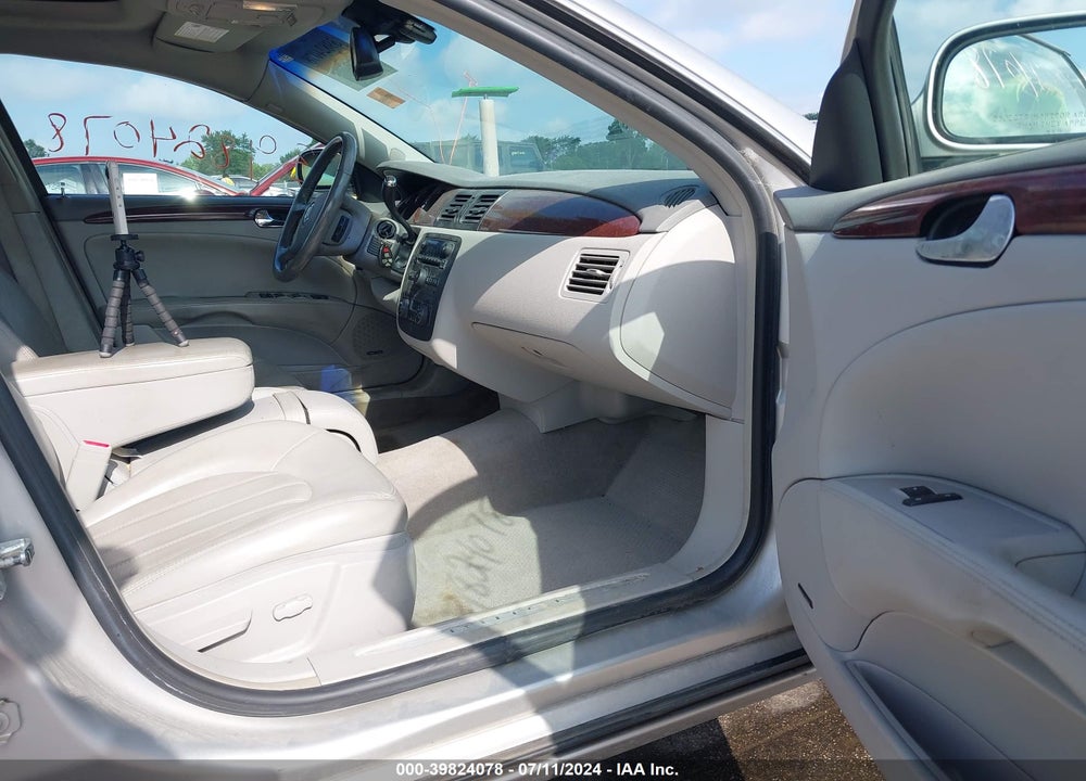 2006 BUICK LUCERNE CXL VIN: 1G4HD57286U246769