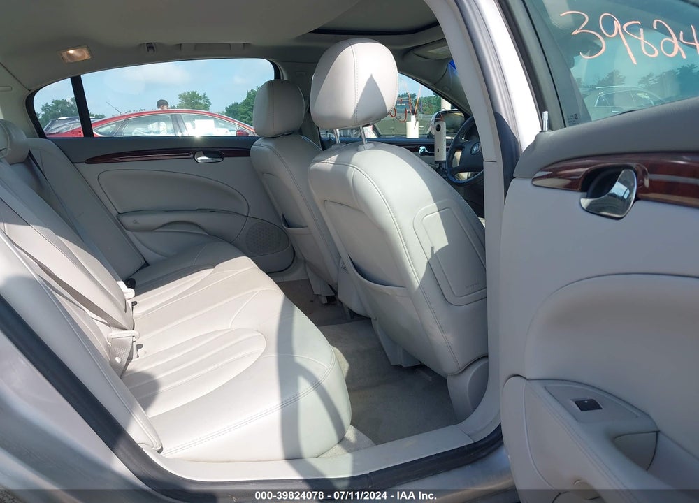 2006 BUICK LUCERNE CXL VIN: 1G4HD57286U246769