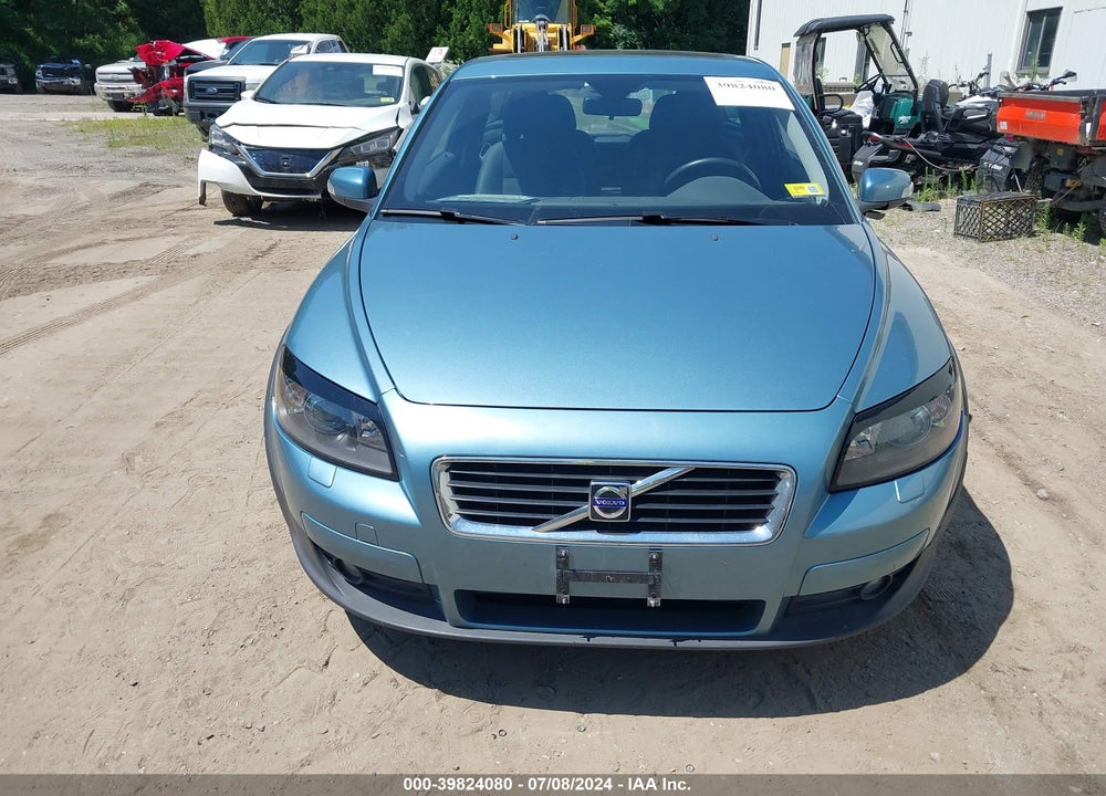 2009 VOLVO C30 T5/T5 R-DESIGN VIN: YV1MK672792148373