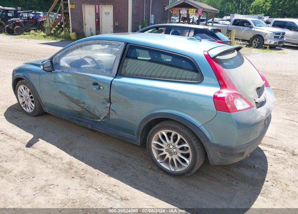 2009 VOLVO C30 T5/T5 R-DESIGN VIN: YV1MK672792148373
