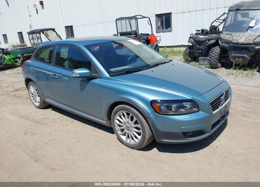 2009 VOLVO C30 T5/T5 R-DESIGN VIN: YV1MK672792148373