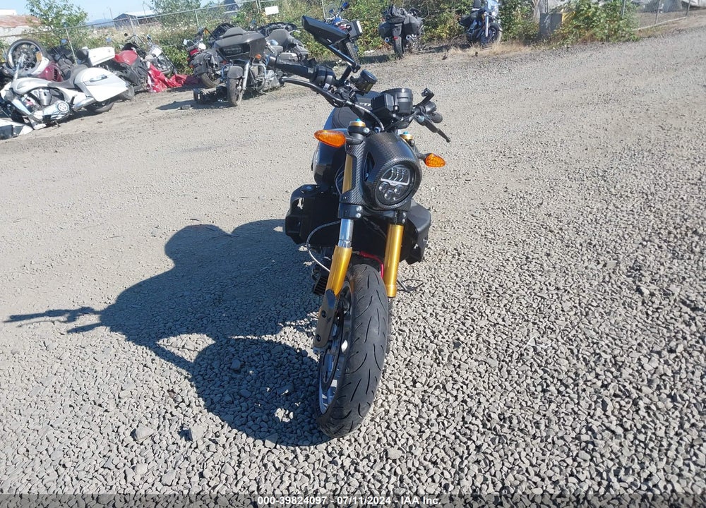 2023 INDIAN MOTORCYCLE CO. FTR R CARBON VIN: 56KRZR226P3009322